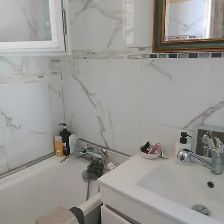 Apartamento Spacieux A Avec Terrasse *