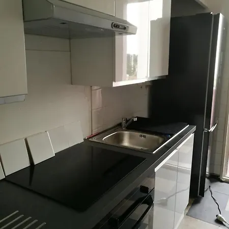 Apartamento Spacieux A Avec Terrasse Fréjus